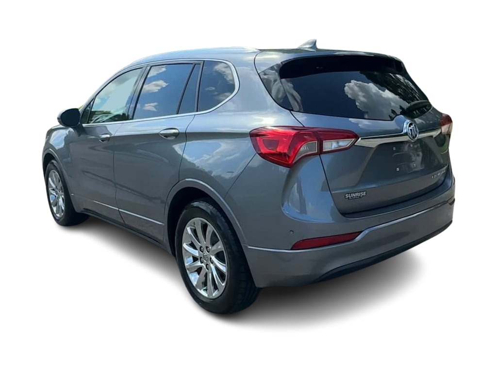 Thumbnail: 2019 Buick Envision - 4
