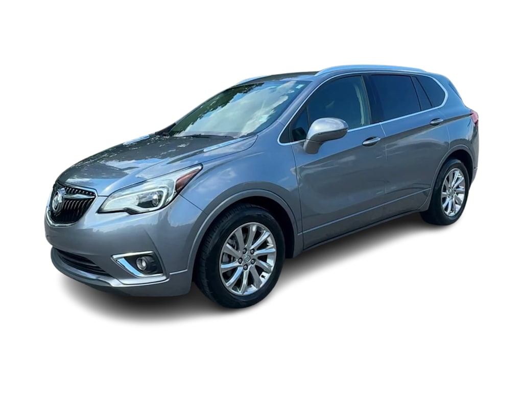 Thumbnail: 2019 Buick Envision - 21