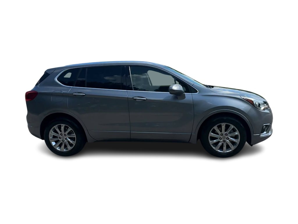 Thumbnail: 2019 Buick Envision - 23