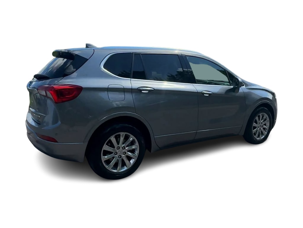 Thumbnail: 2019 Buick Envision - 22
