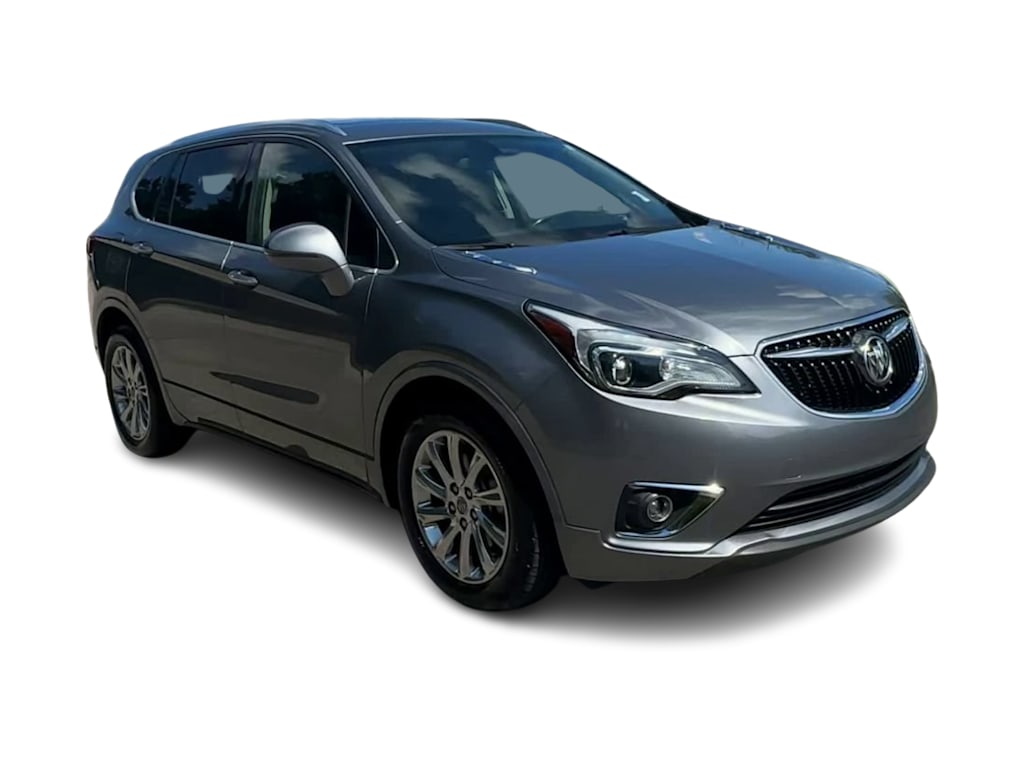 Thumbnail: 2019 Buick Envision - 20