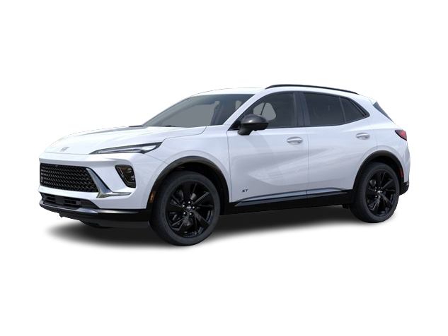 Thumbnail: 2025 Buick Envision - 3