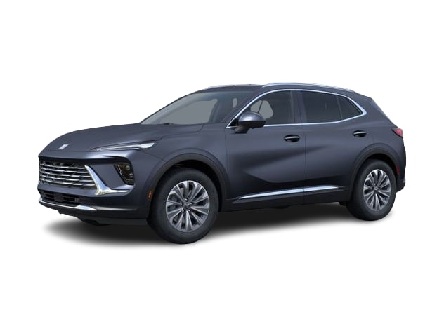 Thumbnail: 2026 Buick Envision - 3