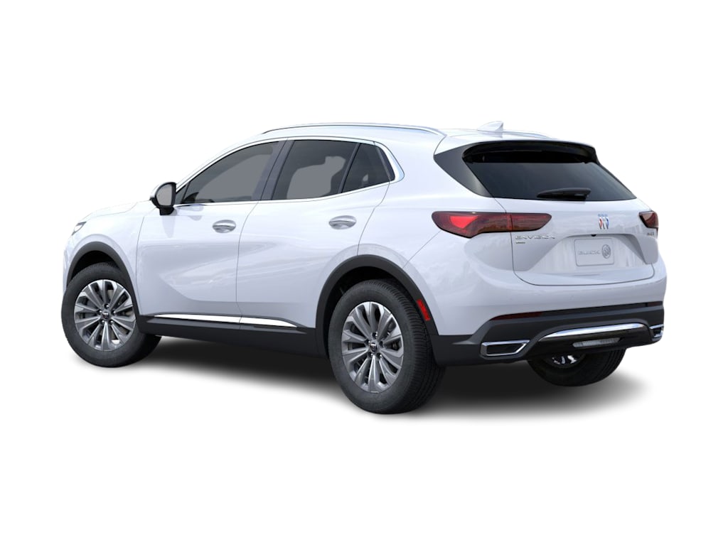 Thumbnail: 2026 Buick Envision - 4