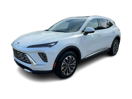 Thumbnail: 2026 Buick Envision - 20