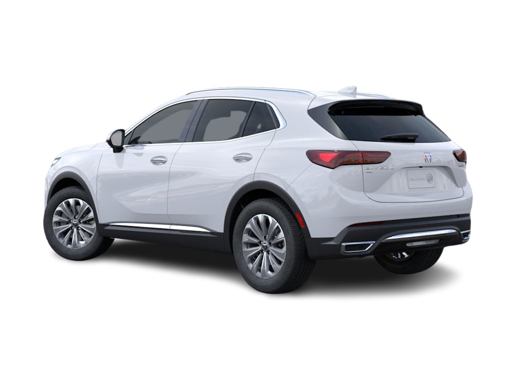 Thumbnail: 2026 Buick Envision - 4