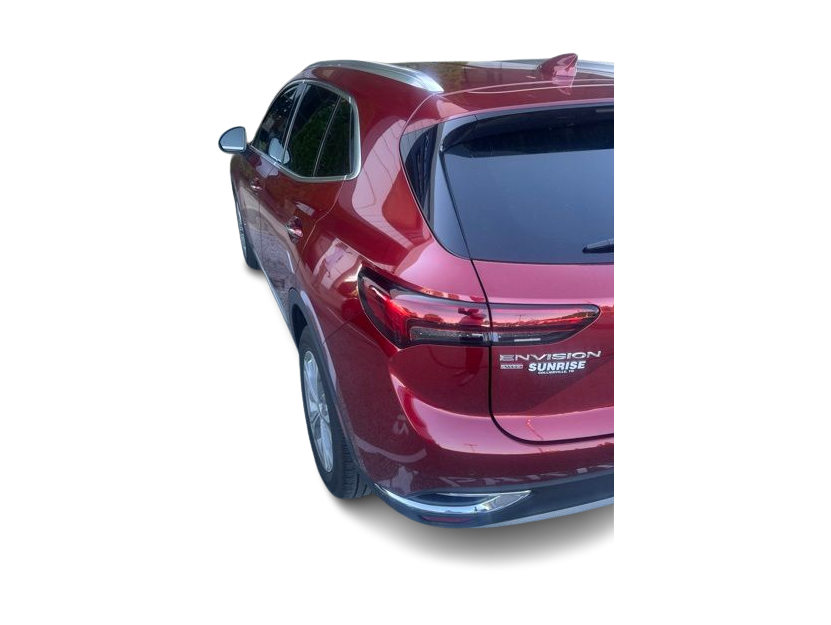 Thumbnail: 2023 Buick Envision - 16