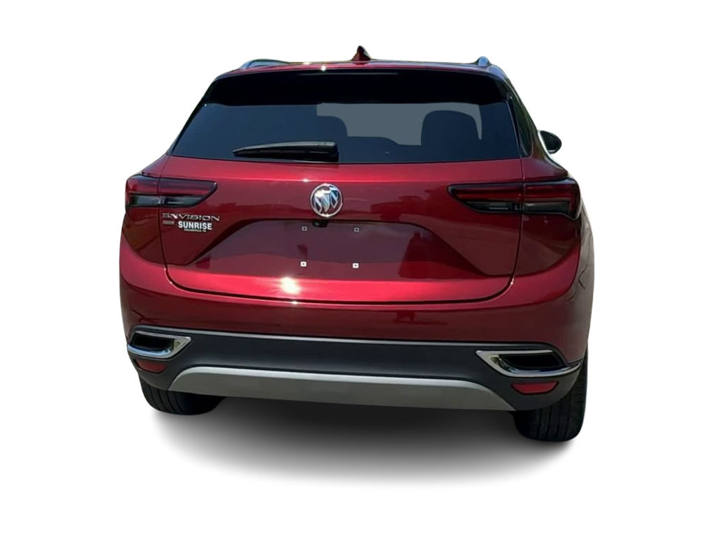 Thumbnail: 2023 Buick Envision - 4