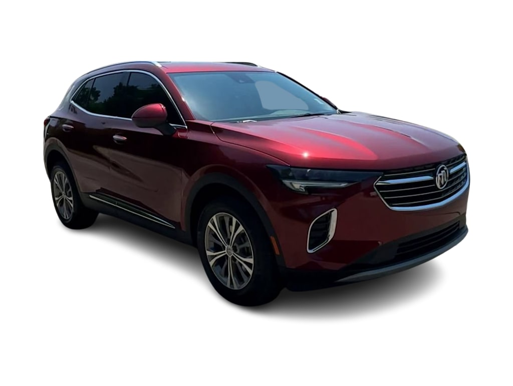 Thumbnail: 2023 Buick Envision - 12