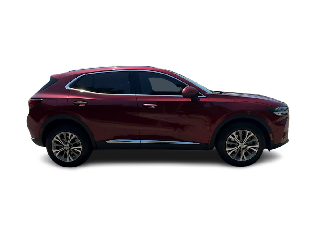 Thumbnail: 2023 Buick Envision - 17