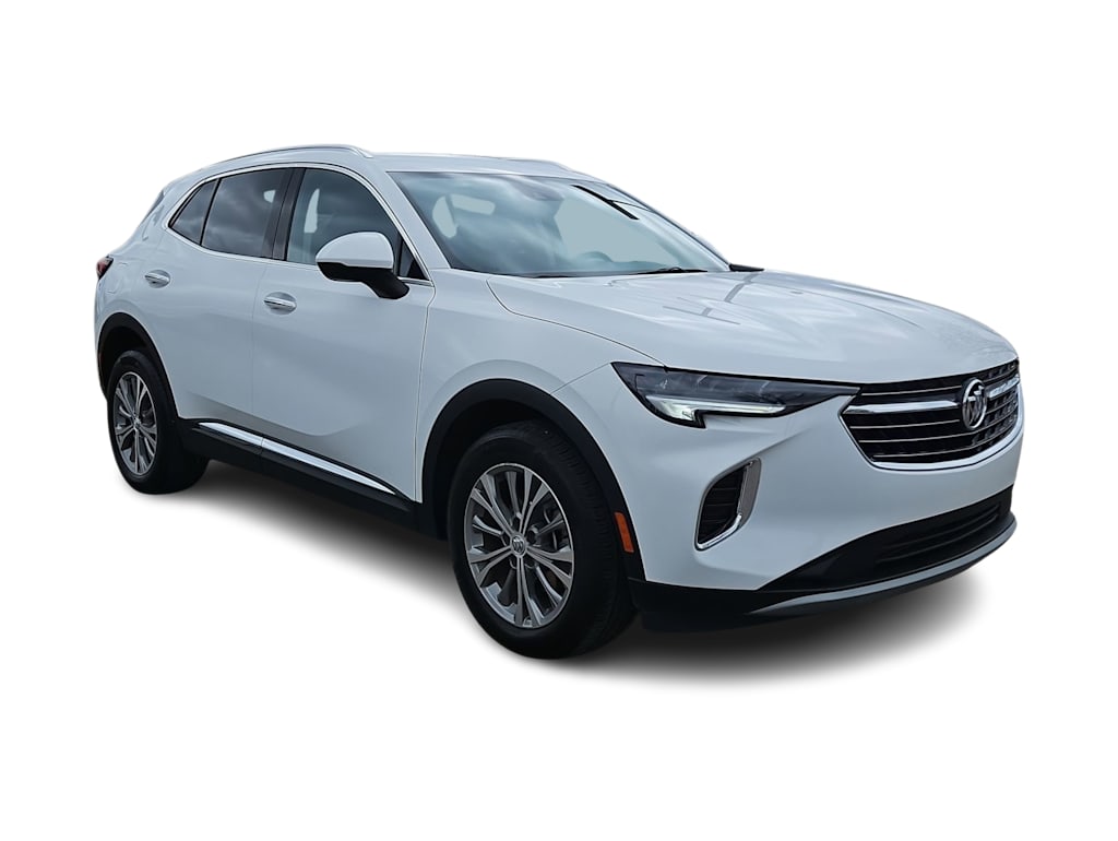 Thumbnail: 2023 Buick Envision - 19