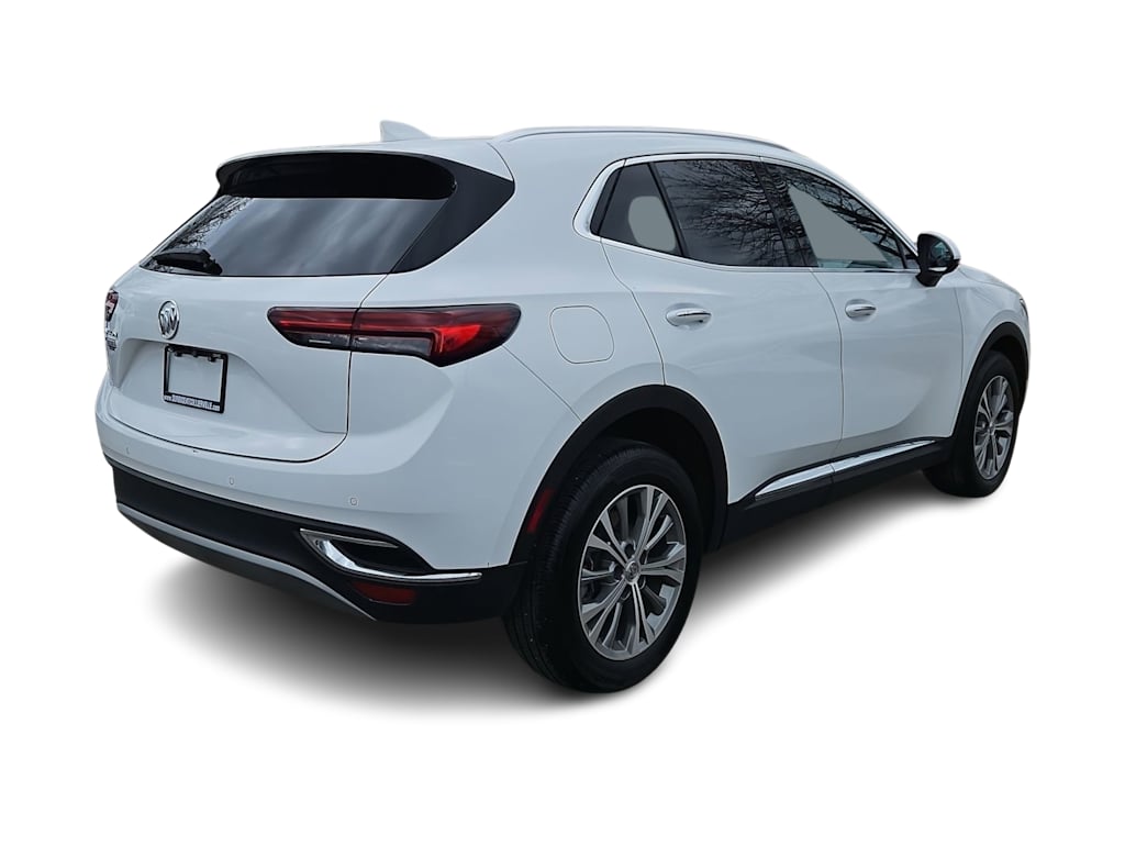 Thumbnail: 2023 Buick Envision - 22