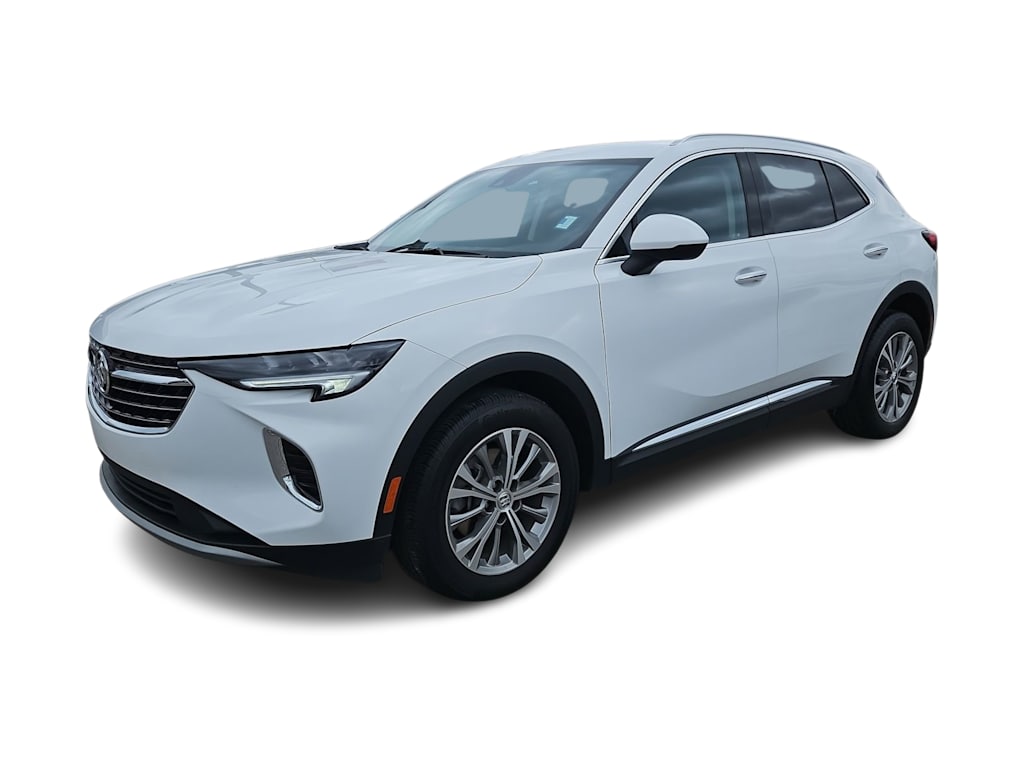 Thumbnail: 2023 Buick Envision - 20