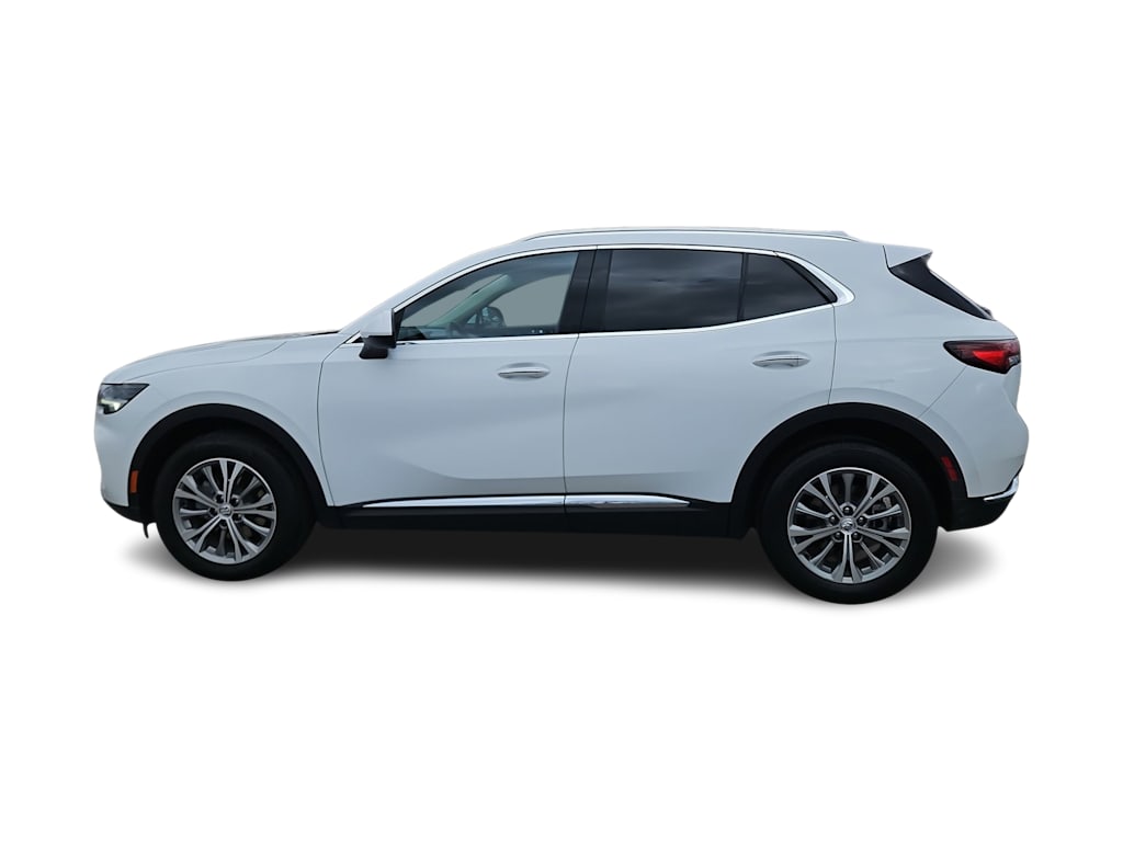 Thumbnail: 2023 Buick Envision - 21