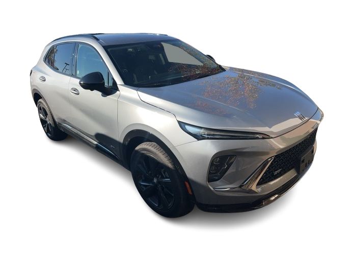 Thumbnail: 2024 Buick Envision - 11