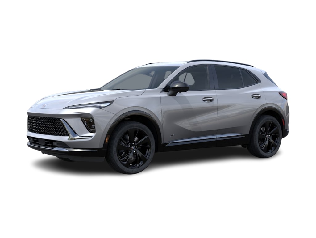 Thumbnail: 2026 Buick Envision - 3