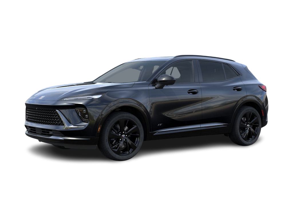 Thumbnail: 2026 Buick Envision - 3