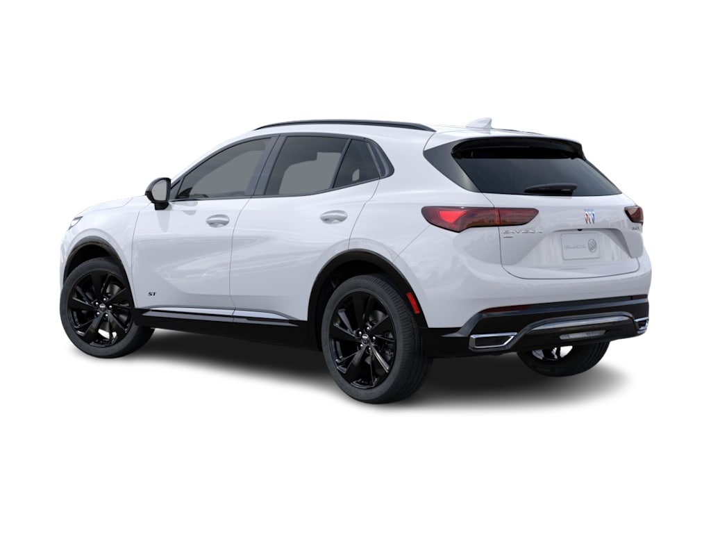 Thumbnail: 2026 Buick Envision - 4