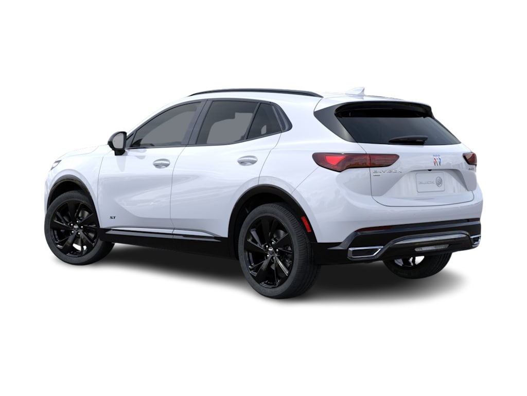 Thumbnail: 2026 Buick Envision - 4