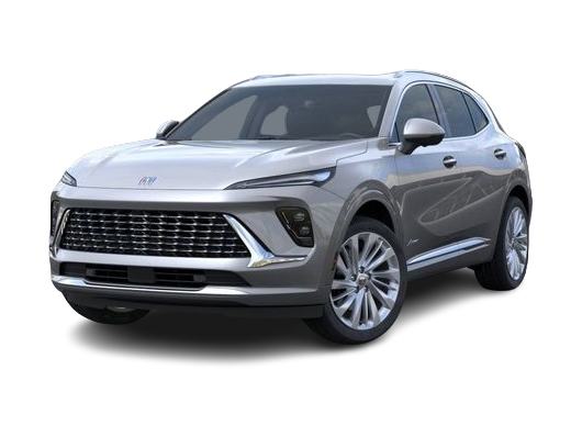 Thumbnail: 2026 Buick Envision - 15