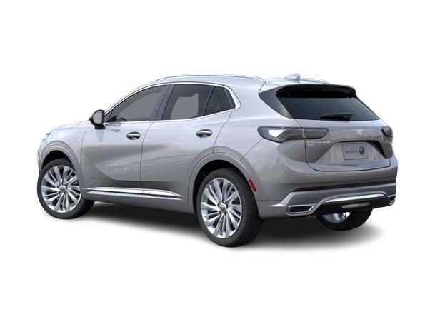 Thumbnail: 2026 Buick Envision - 4