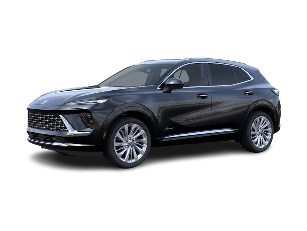 Thumbnail: 2026 Buick Envision - 3