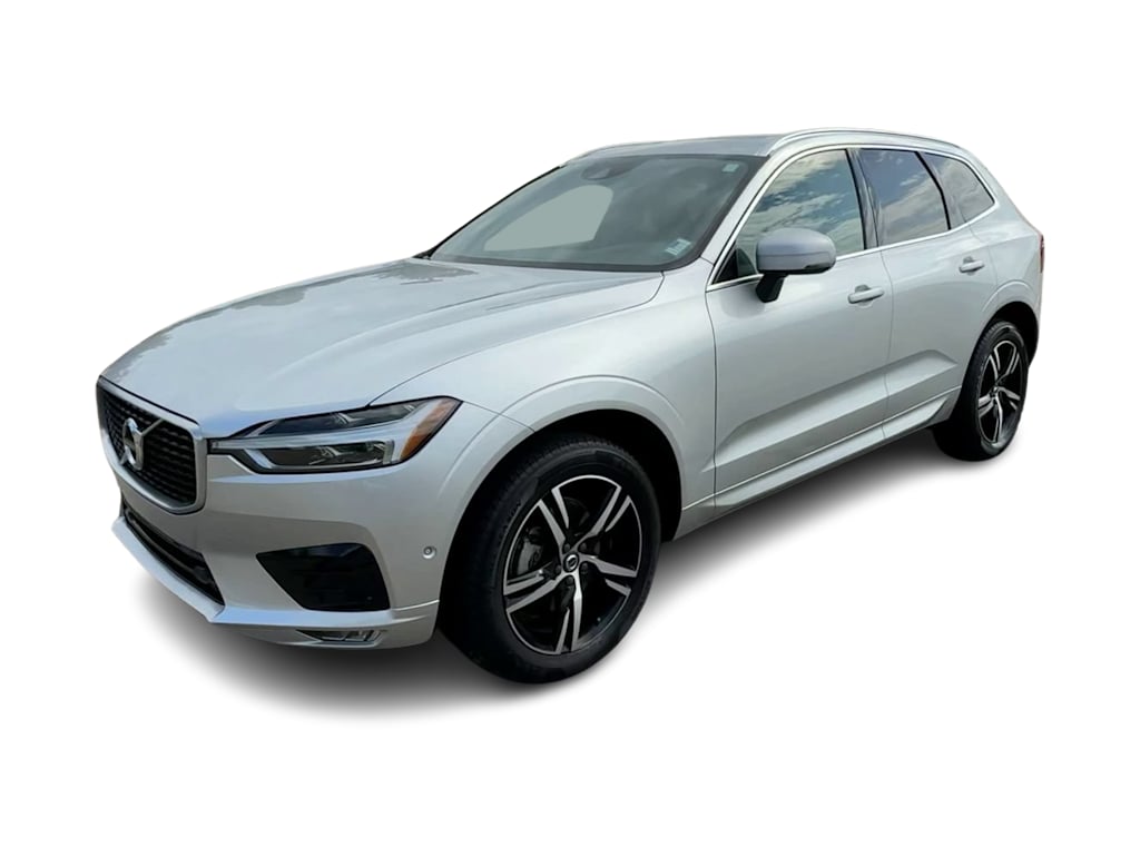 Thumbnail: 2019 Volvo XC60 - 20