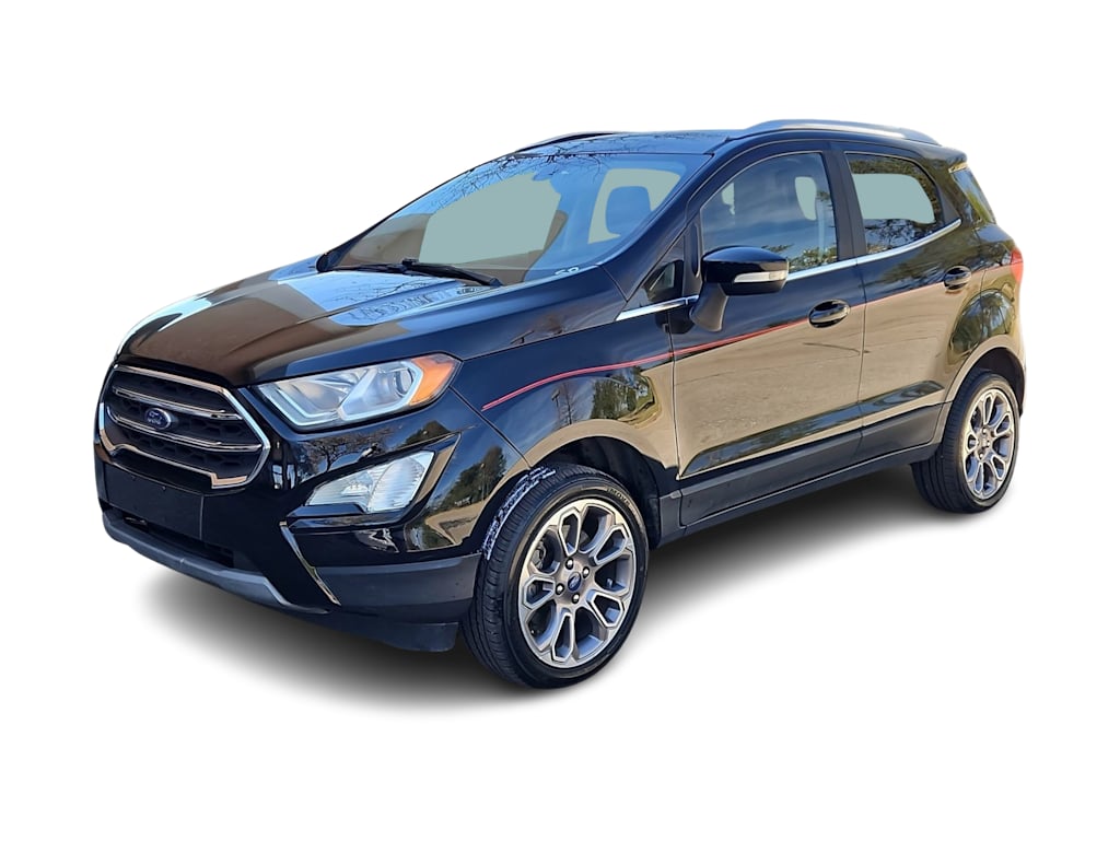 Thumbnail: 2019 Ford EcoSport - 23