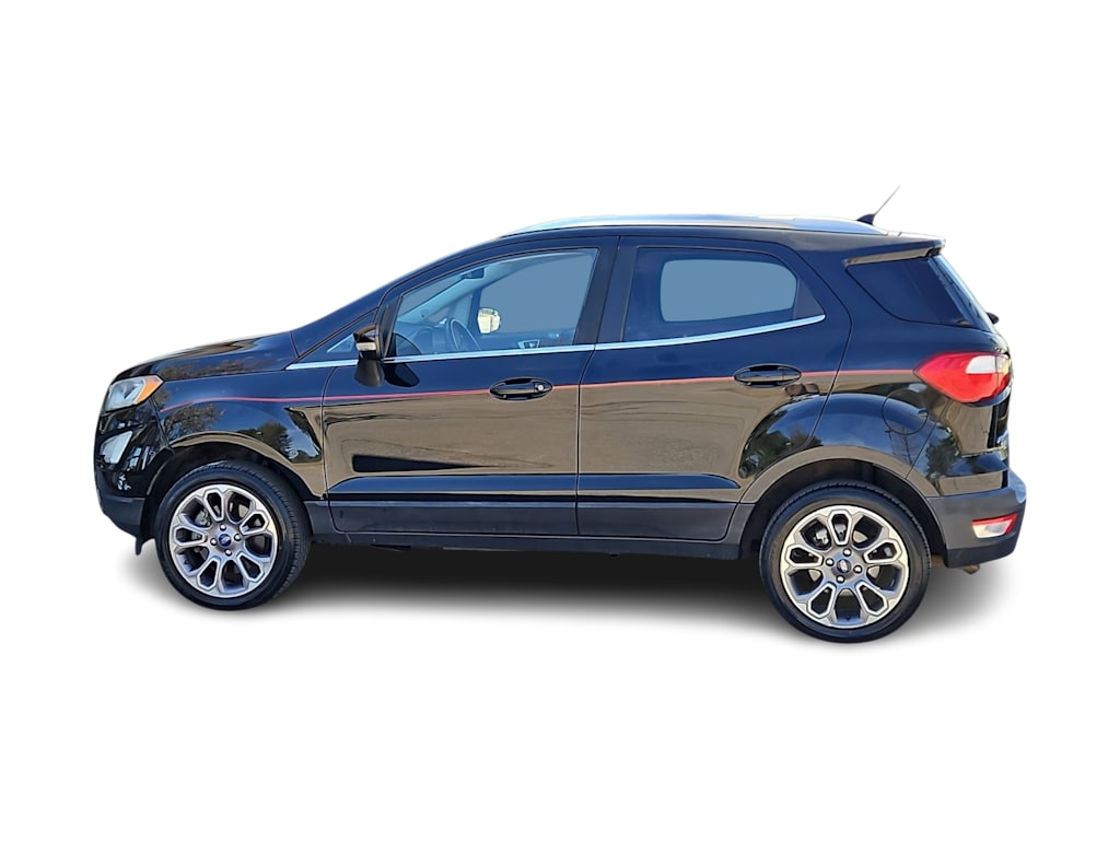 Thumbnail: 2019 Ford EcoSport - 3