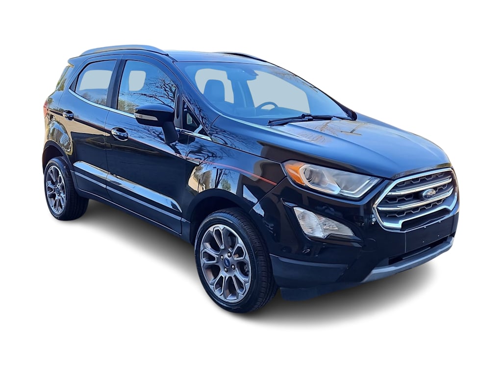 Thumbnail: 2019 Ford EcoSport - 21