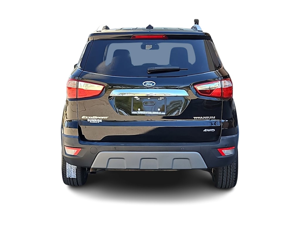 Thumbnail: 2019 Ford EcoSport - 25