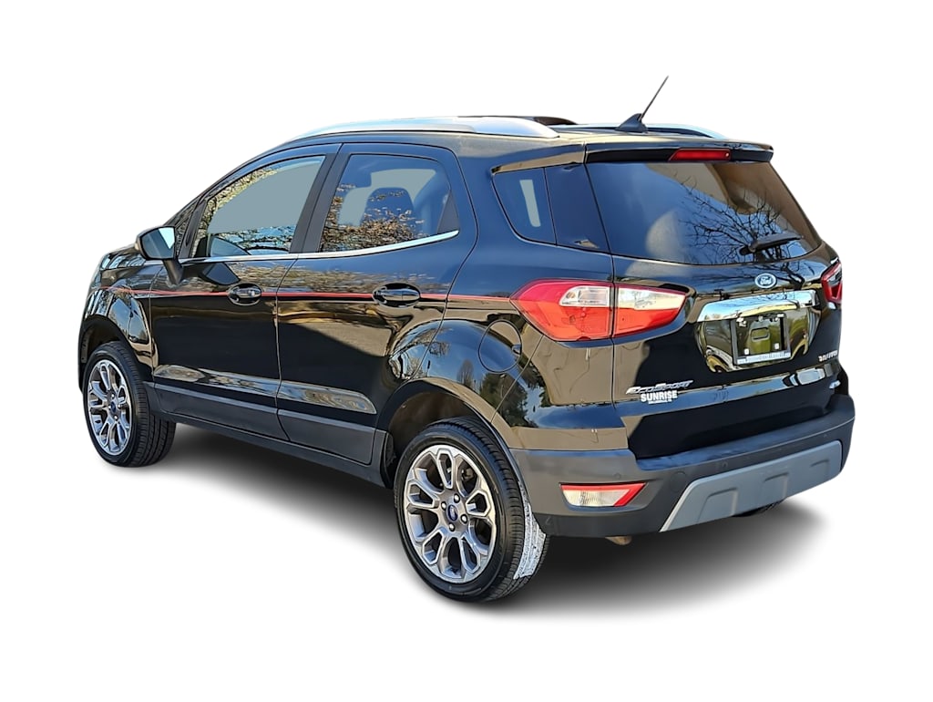 Thumbnail: 2019 Ford EcoSport - 4