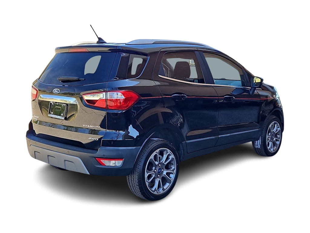 Thumbnail: 2019 Ford EcoSport - 27