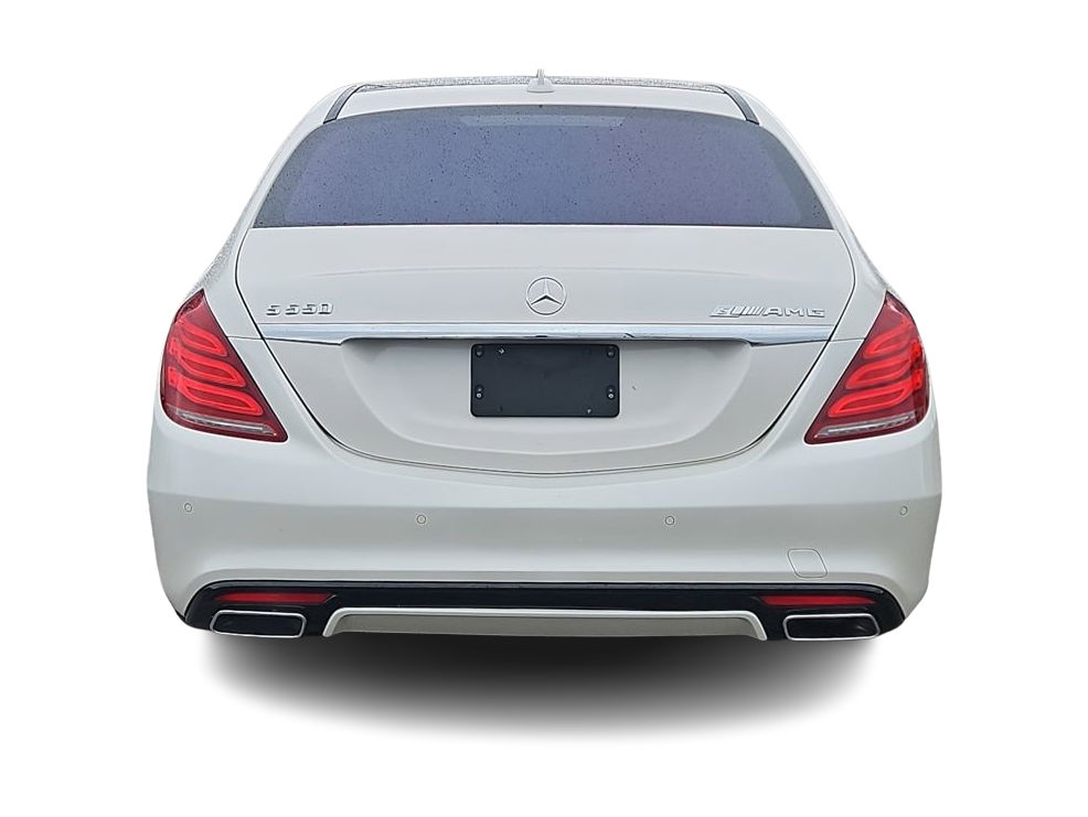 Thumbnail: 2016 Mercedes-Benz S-Class - 5