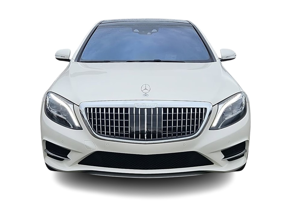 Thumbnail: 2016 Mercedes-Benz S-Class - 6
