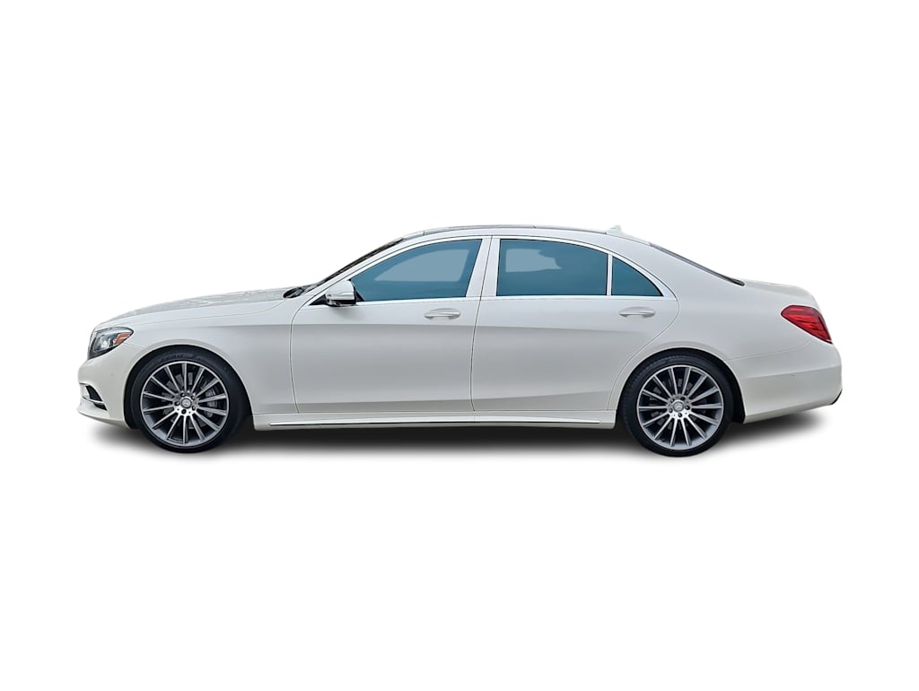 Thumbnail: 2016 Mercedes-Benz S-Class - 3