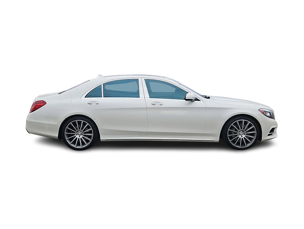 Thumbnail: 2016 Mercedes-Benz S-Class - 23