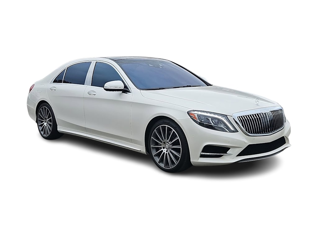 Thumbnail: 2016 Mercedes-Benz S-Class - 20