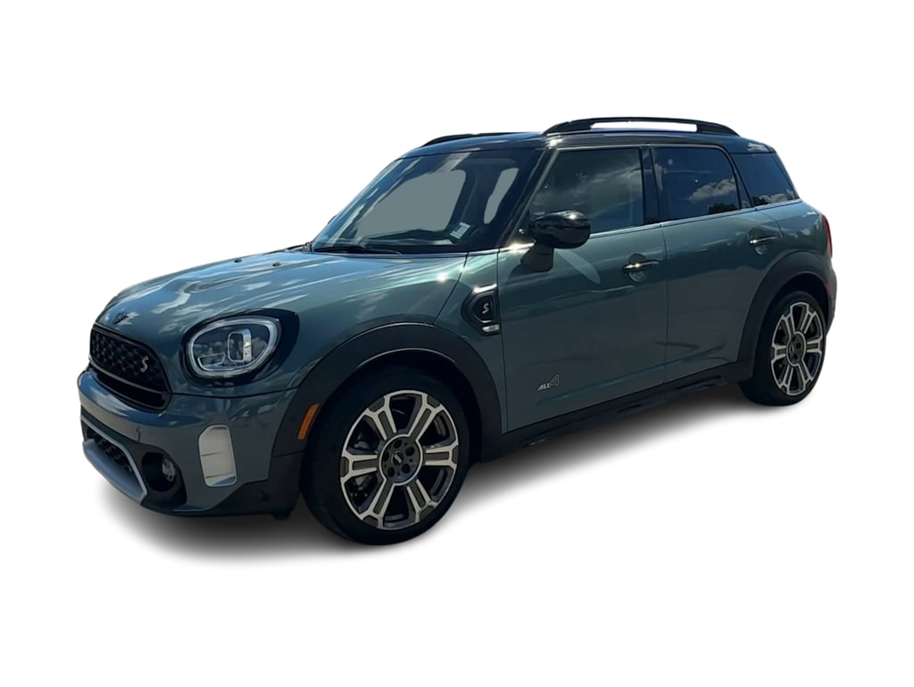 Thumbnail: 2022 MINI Cooper Countryman - 20