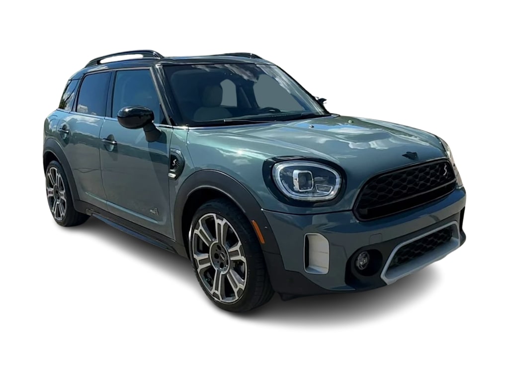 Thumbnail: 2022 MINI Cooper Countryman - 19