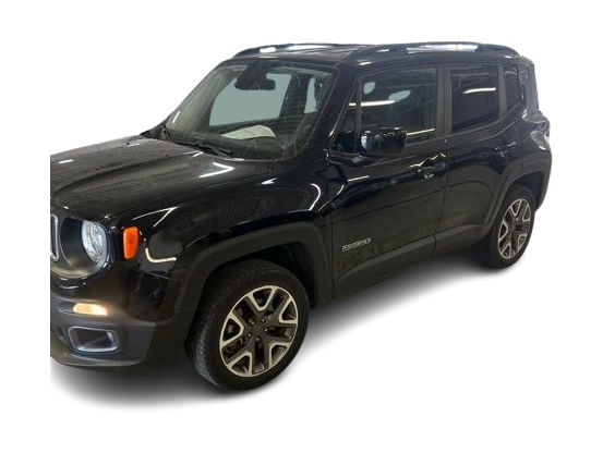 Thumbnail: 2017 Jeep Renegade - 3