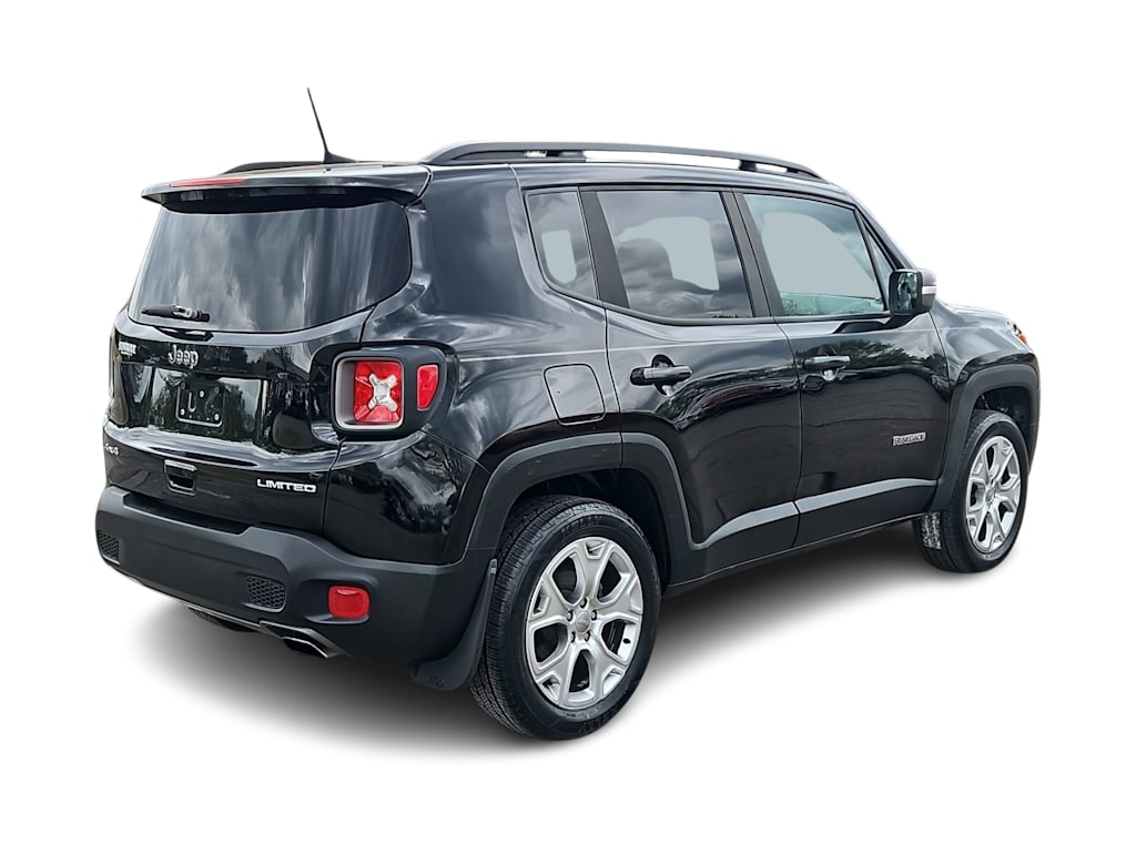 Thumbnail: 2019 Jeep Renegade - 21