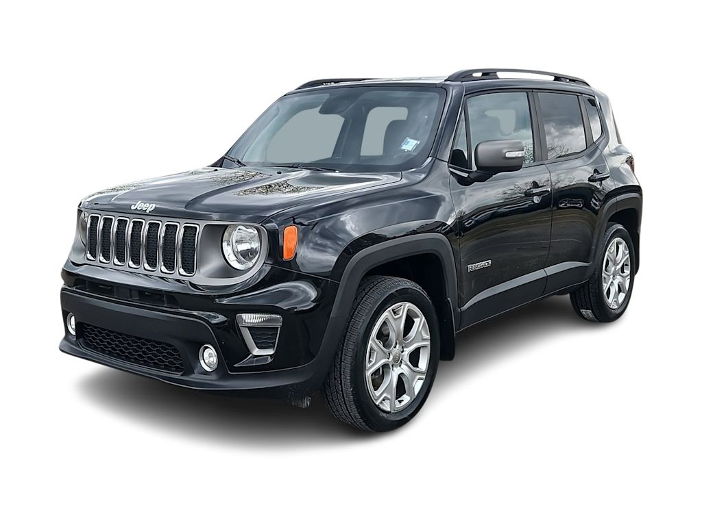 Thumbnail: 2019 Jeep Renegade - 19