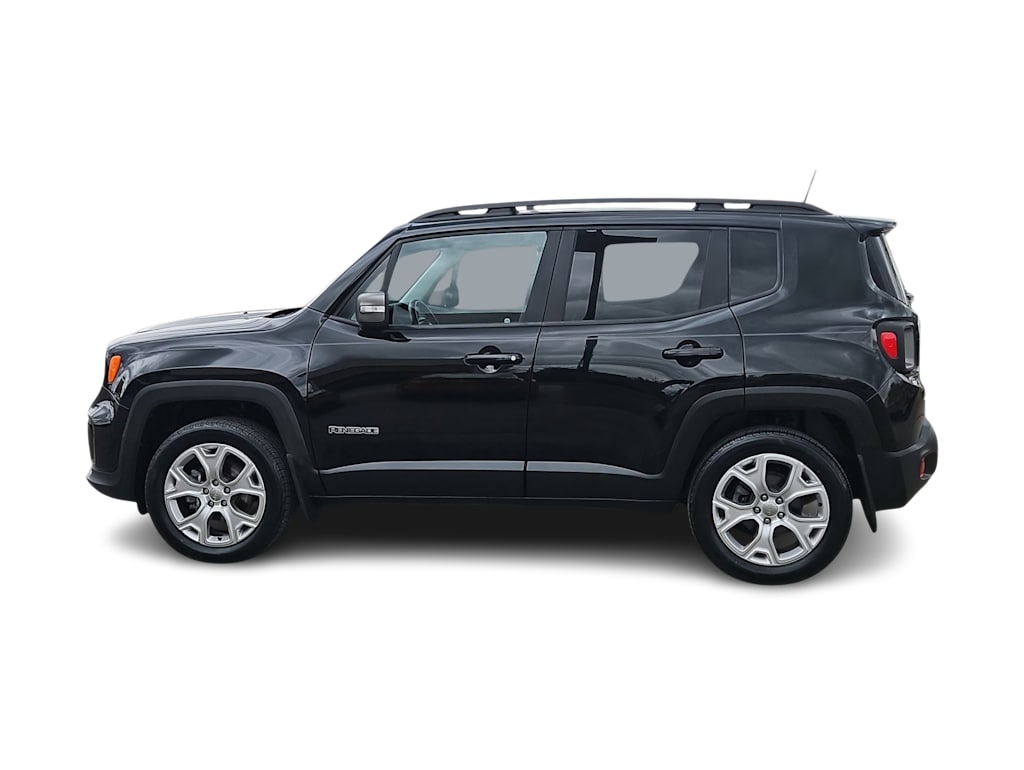 Thumbnail: 2019 Jeep Renegade - 3