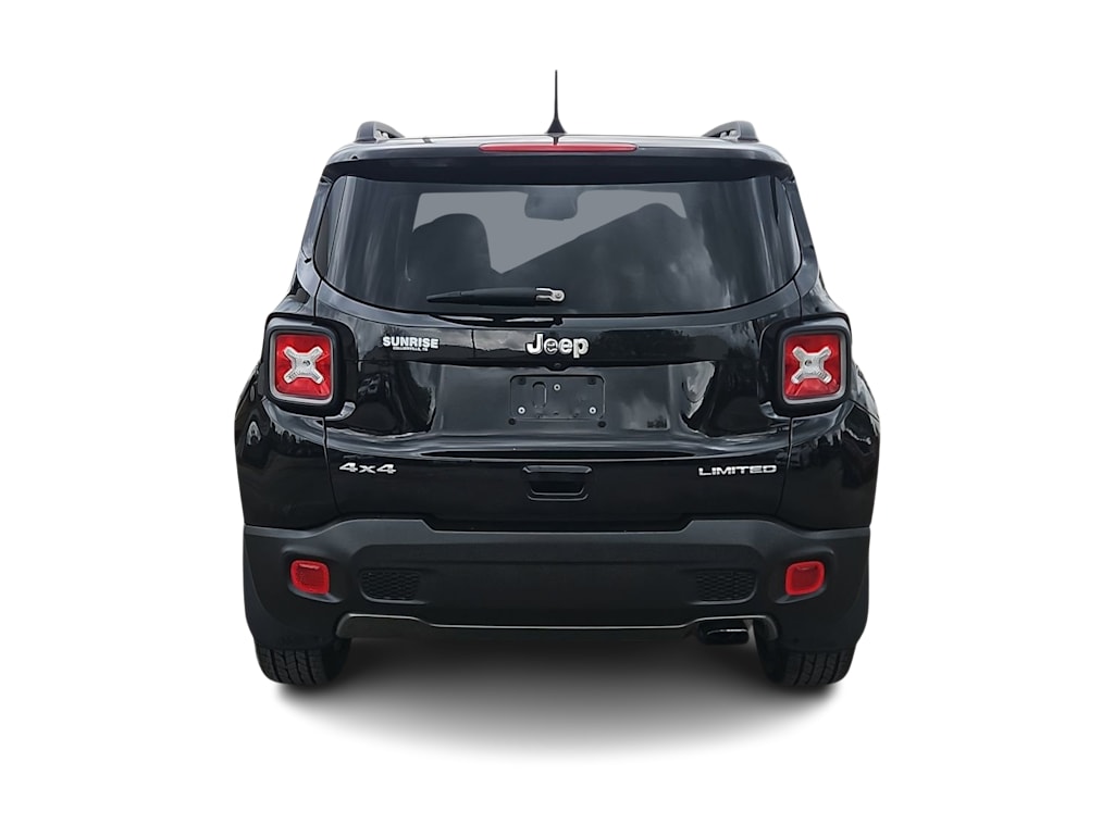 Thumbnail: 2019 Jeep Renegade - 20