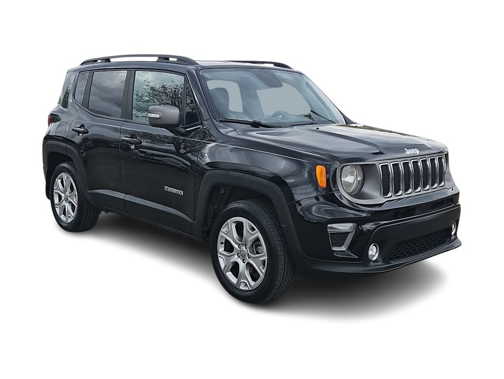 Thumbnail: 2019 Jeep Renegade - 18
