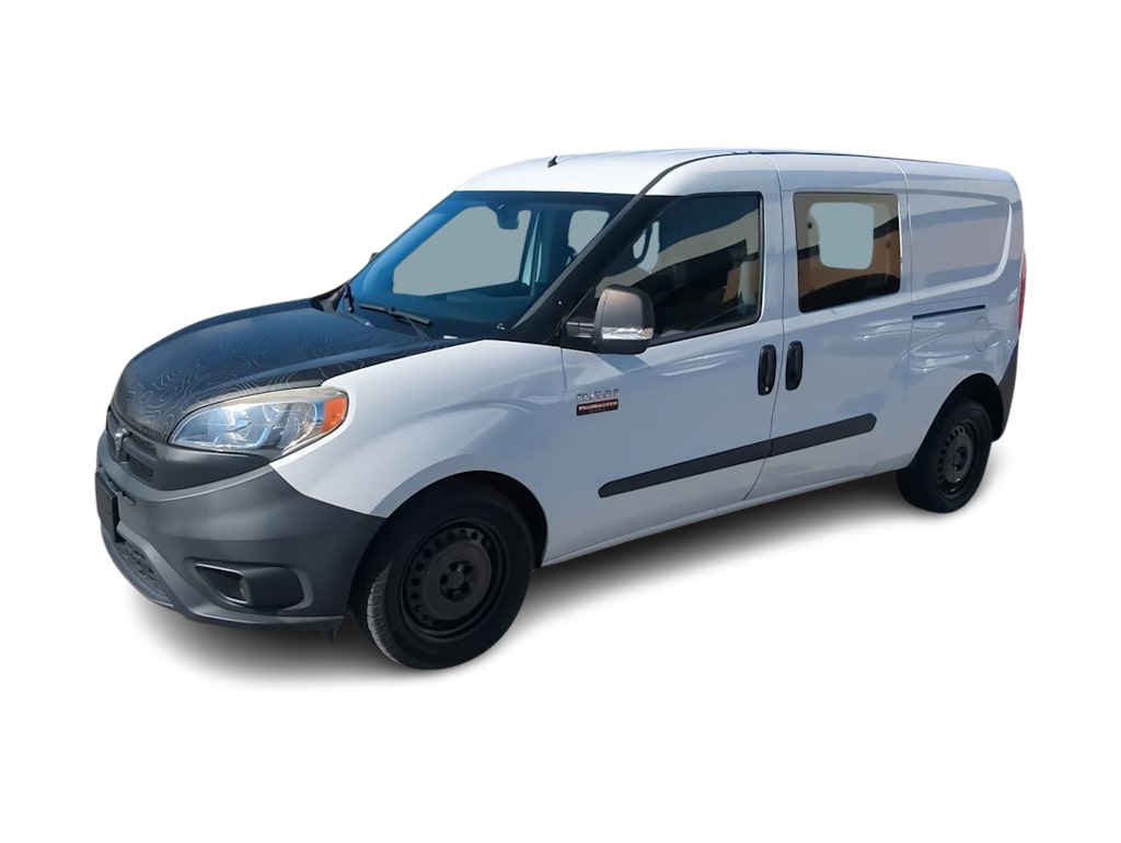 2017 RAM ProMaster City Tradesman 17