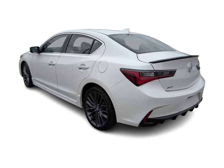 Thumbnail: 2019 Acura ILX - 4