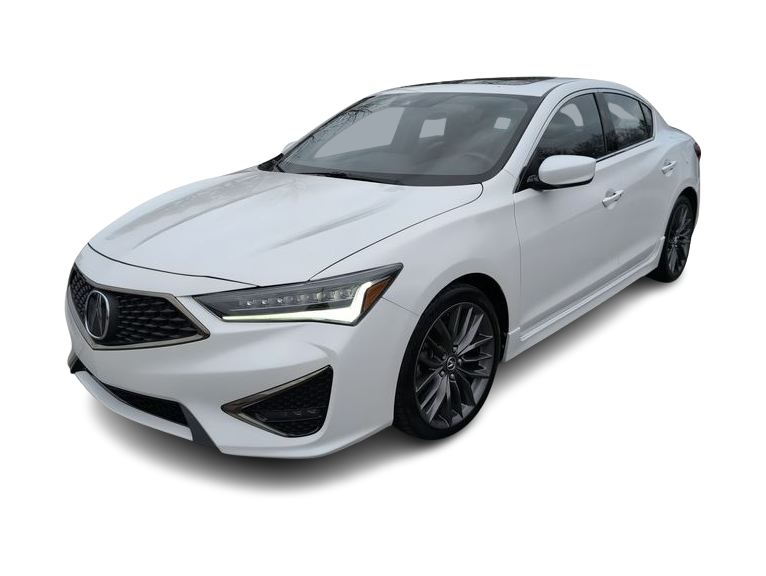 Thumbnail: 2019 Acura ILX - 21