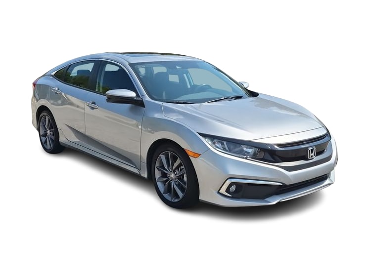 Thumbnail: 2021 Honda Civic - 20